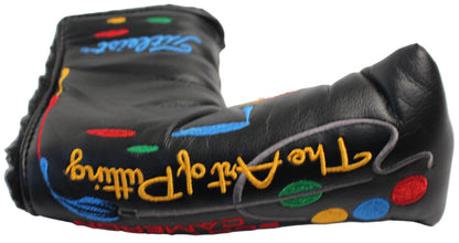 Scotty Cameron - Pre-Owned Limited Edition "The Art of Putting" Blade Putter Headcover