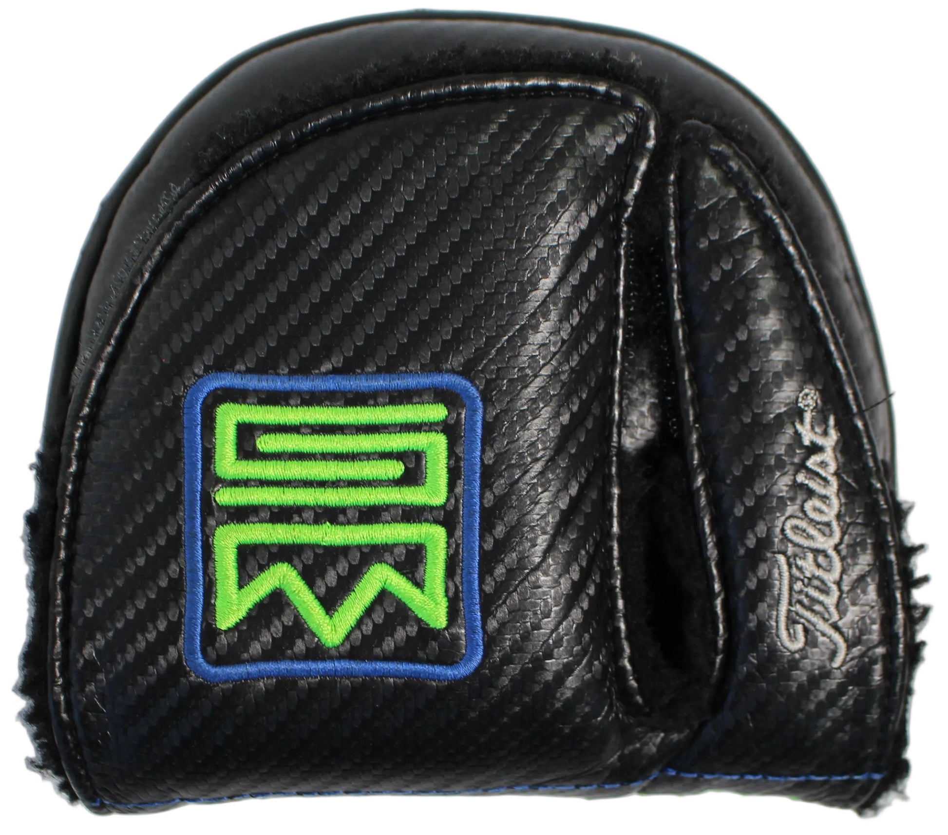 Scotty Cameron - Pre-Owned 2009 Limited Custom Shop Select Turbo Lime Mallet Putter Headcover