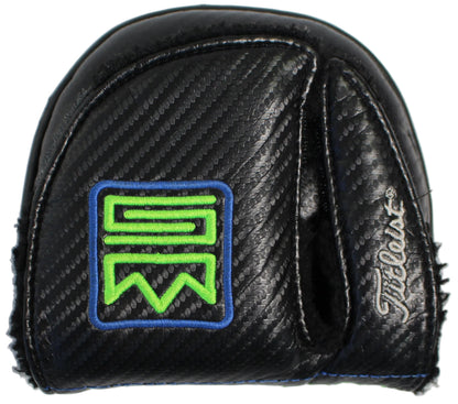 Scotty Cameron - Pre-Owned 2009 Limited Custom Shop Select Turbo Lime Mallet Putter Headcover