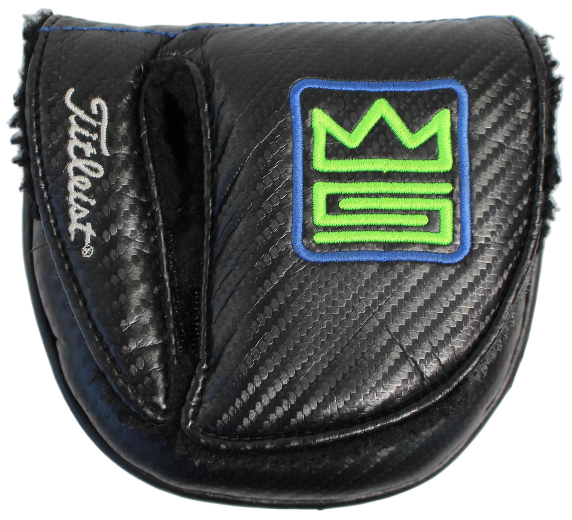 Scotty Cameron - Pre-Owned 2009 Limited Custom Shop Select Turbo Lime Mallet Putter Headcover