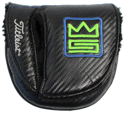 Scotty Cameron - Pre-Owned 2009 Limited Custom Shop Select Turbo Lime Mallet Putter Headcover
