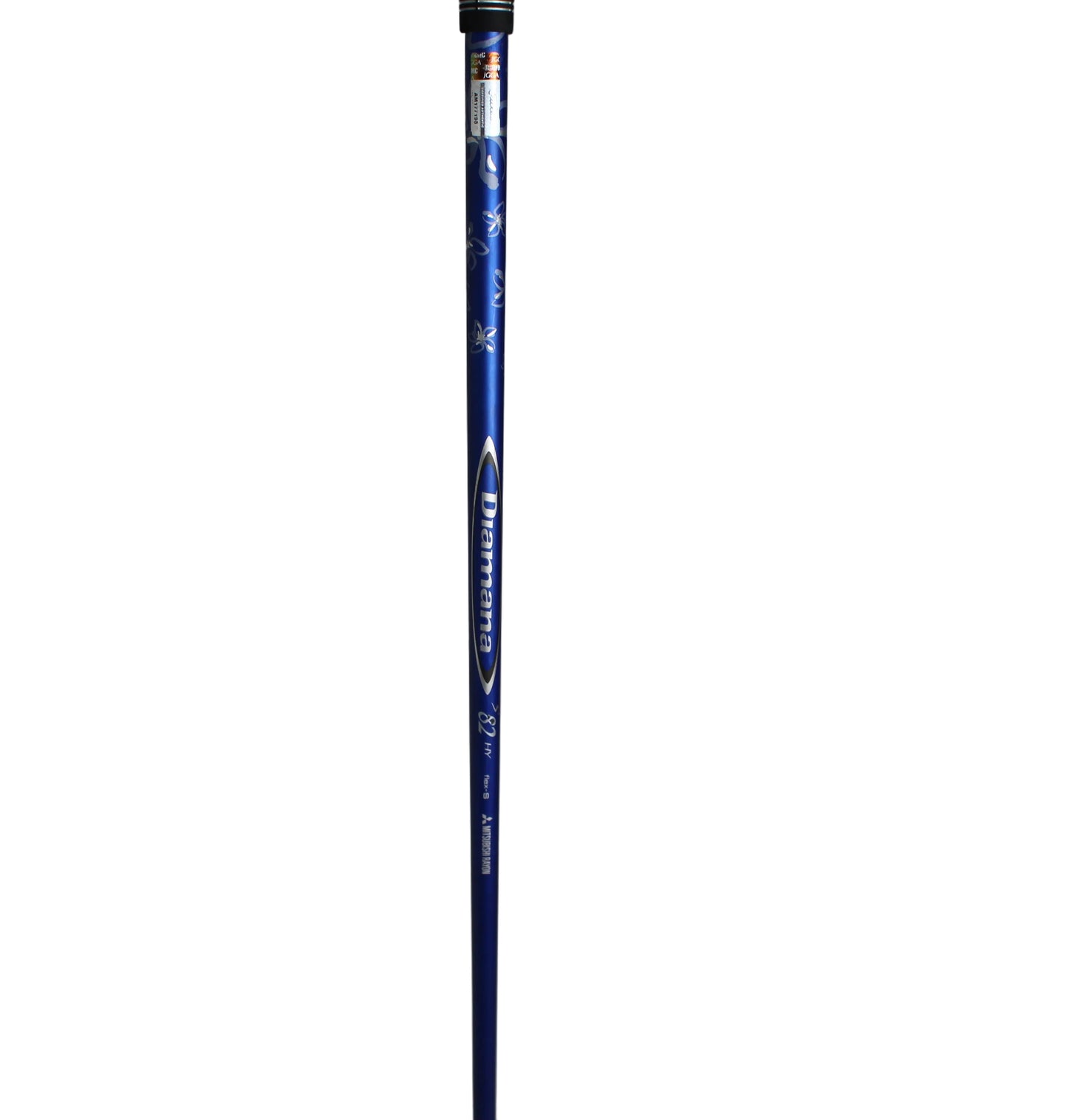 Pre-Owned Taylormade 4 Hybrid (22.0) Sim 2 Max SpeedRocket W/ Mitsubishi Diamana 82G S (Stiff) Graphite Shaft  (Average)