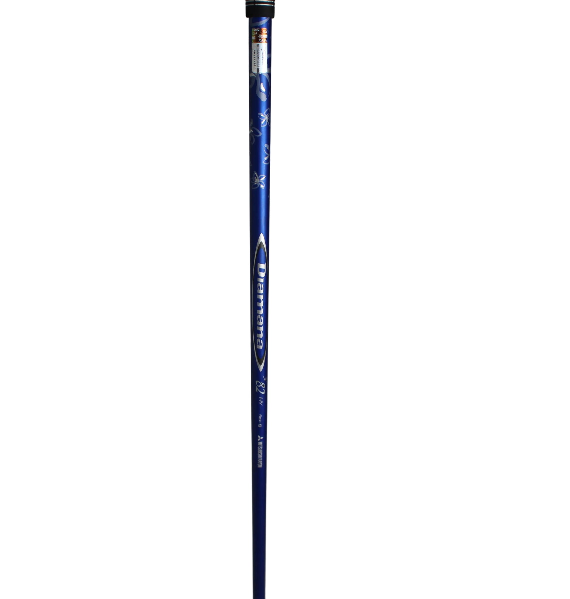 Pre-Owned Taylormade 4 Hybrid (22.0) Sim 2 Max SpeedRocket W/ Mitsubishi Diamana 82G S (Stiff) Graphite Shaft  (Average)