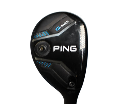 Pre-Owned Ping G440 4 Hybrid (23.0) W/ Alta CB 70-R (Regular) Graphite Shaft (Mint)