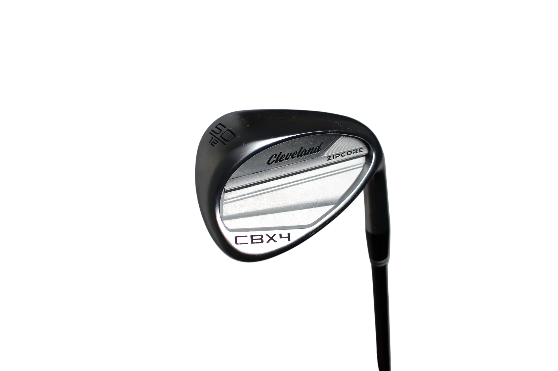 Pre-Owned Cleveland Cbx4 50/12 Wedge W/ Recoil Dart 80g Graphite Wedge Shaft (Average)