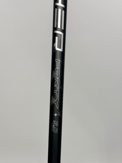 Callaway NEW Ai Smoke Max D 7 Wood 21° Cypher Black 40g Senior Flex 42"