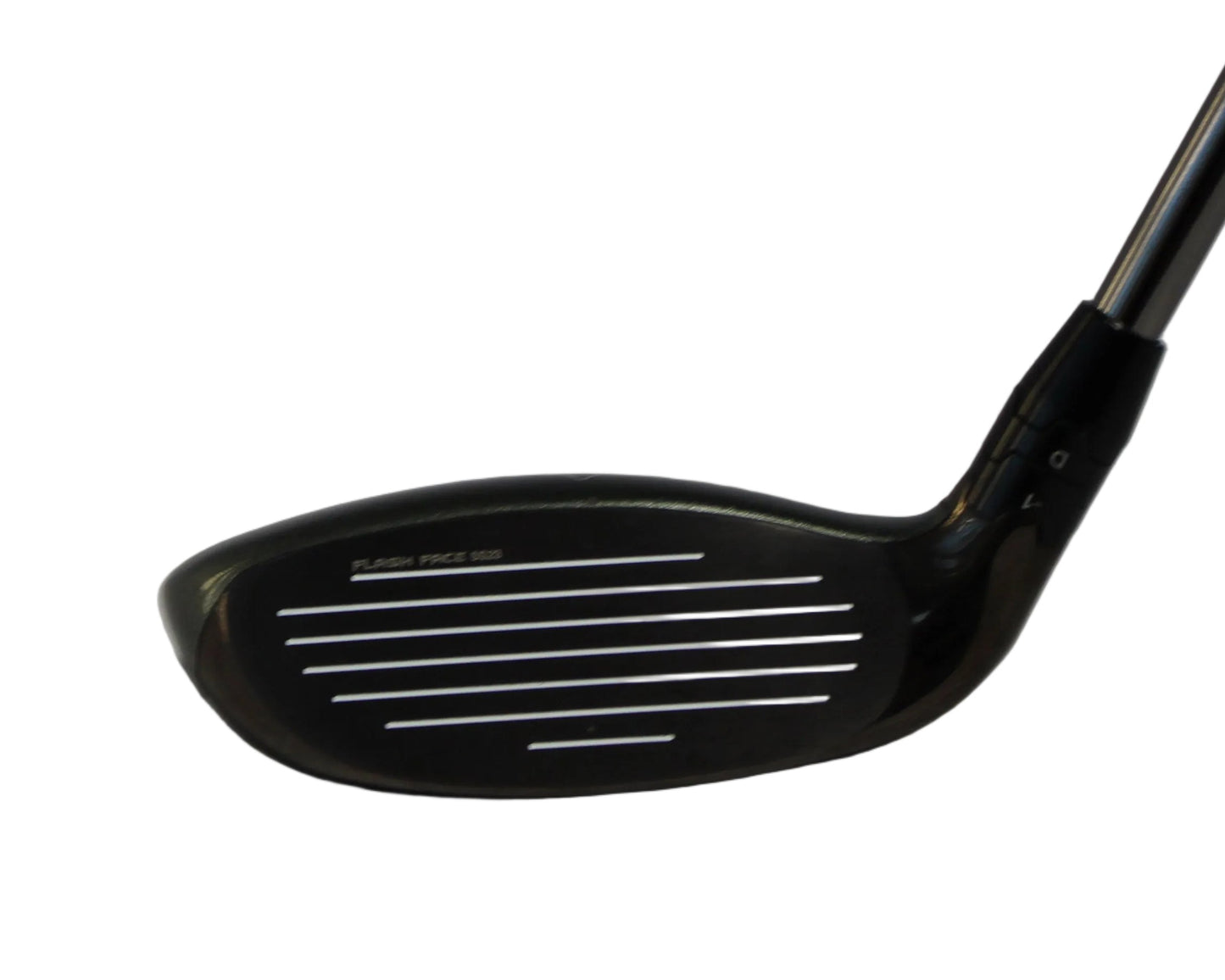 Pre-Owned Callaway Great Big Bertha: 4 Hybrid (20.0) W/ Helium 60-F3 (Regular) Graphite Shaft (Above Average)