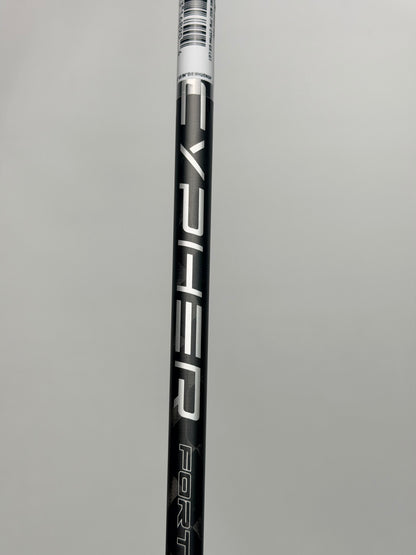 Callaway NEW Ai Smoke Max D 7 Wood 21° Cypher Black 40g Senior Flex 42"