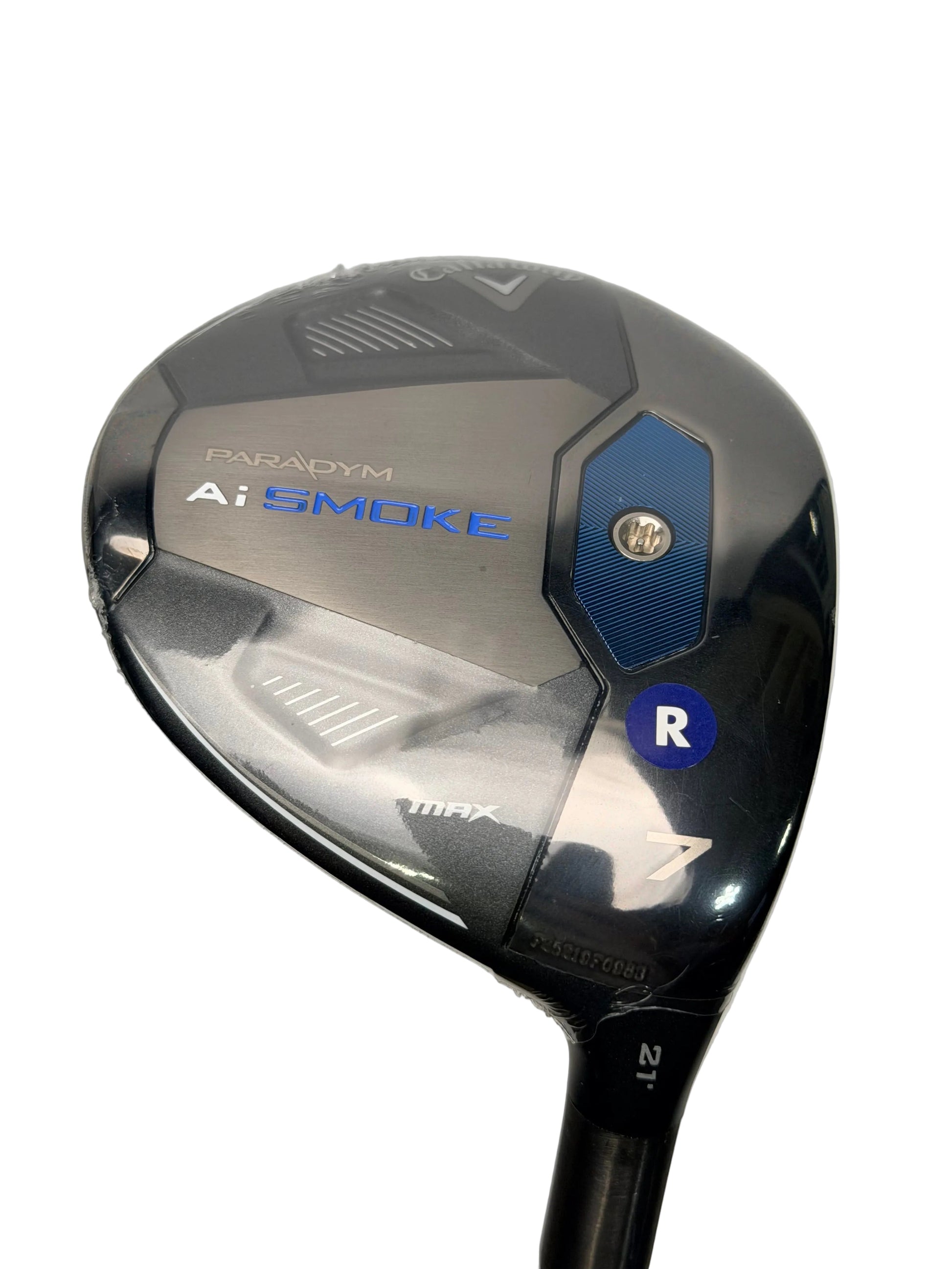Callaway NEW Ai Smoke Max 7 Wood 21° Tensei AV Blue Regular Flex 42"