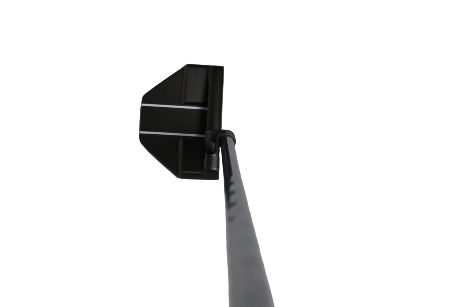 Pre-Owned Odyssey Stroke Lab #2 CH Japan Model Left Handed Mallet Putter W/ 34 Inch Steel Shaft (Above Average)