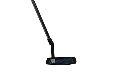 Pre-Owned Odyssey Stroke Lab #2 CH Japan Model Left Handed Mallet Putter W/ 34 Inch Steel Shaft (Above Average)