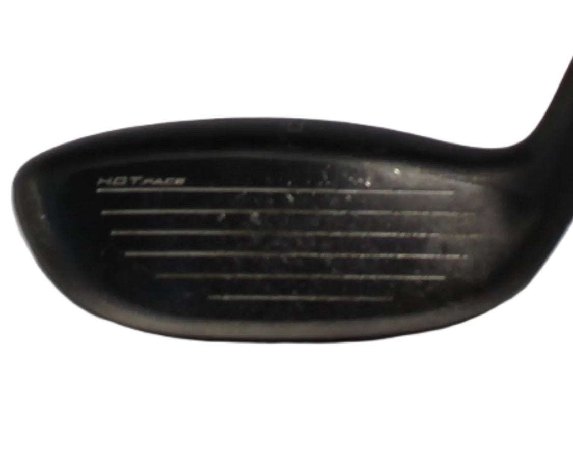Pre-Owned Cobra Aerojet One length: 3 Hybrid (19.0) W/ KBS PGI 75-R (Regular) Graphite Shaft (Average)
