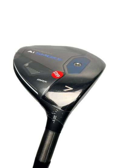Callaway New Ai Smoke 7 Wood 21° Tensei Blue CR 60g Stiff Flex 42"