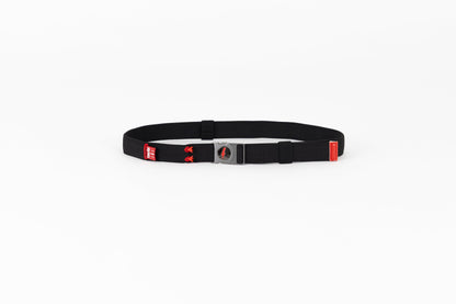 THE BYRD GOLF BELT - Black Crow - The Golf Guys Online