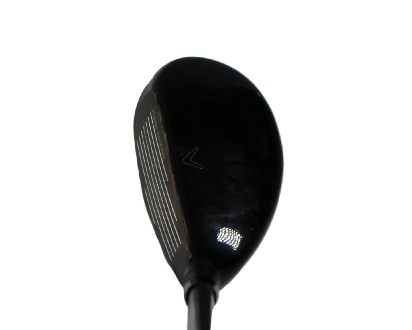 Pre-Owned Callaway Mavrik: 6 Hybrid (26.0) W/ Catalyst 65-5.5 (Regular) Graphite Shaft (Below Average)