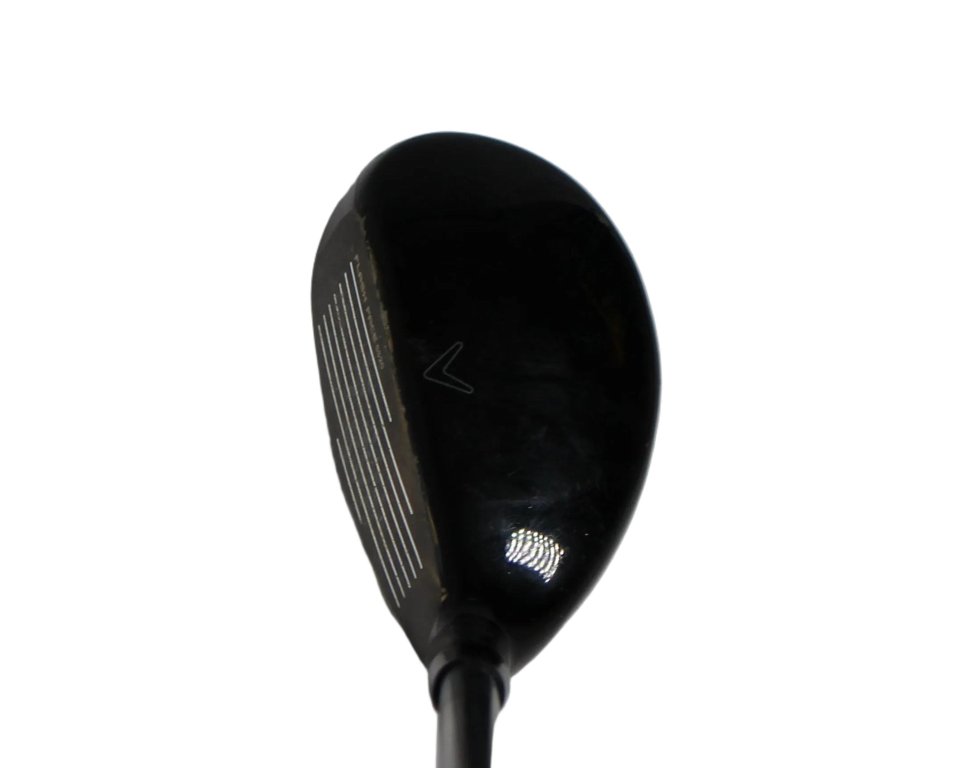 Pre-Owned Callaway Mavrik: 6 Hybrid (26.0) W/ Catalyst 65-5.5 (Regular) Graphite Shaft (Below Average)