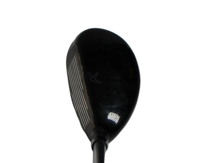 Pre-Owned Callaway Mavrik: 6 Hybrid (26.0) W/ Catalyst 65-5.5 (Regular) Graphite Shaft (Below Average)