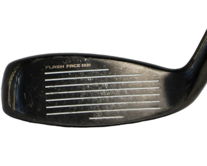 Pre-Owned Callaway Mavrik: 6 Hybrid (26.0) W/ Catalyst 65-5.5 (Regular) Graphite Shaft (Below Average)