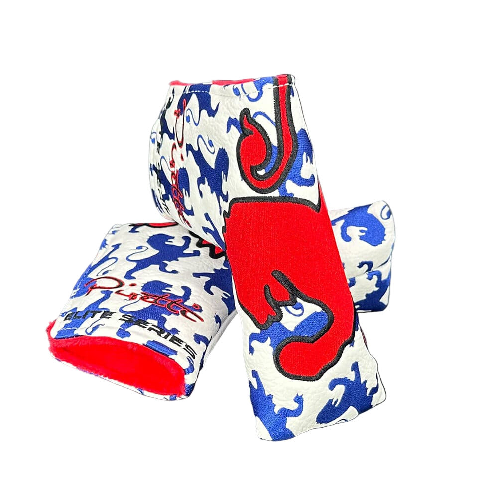 Limited Piretti 2024 Elite Series Blade Putter Headcover