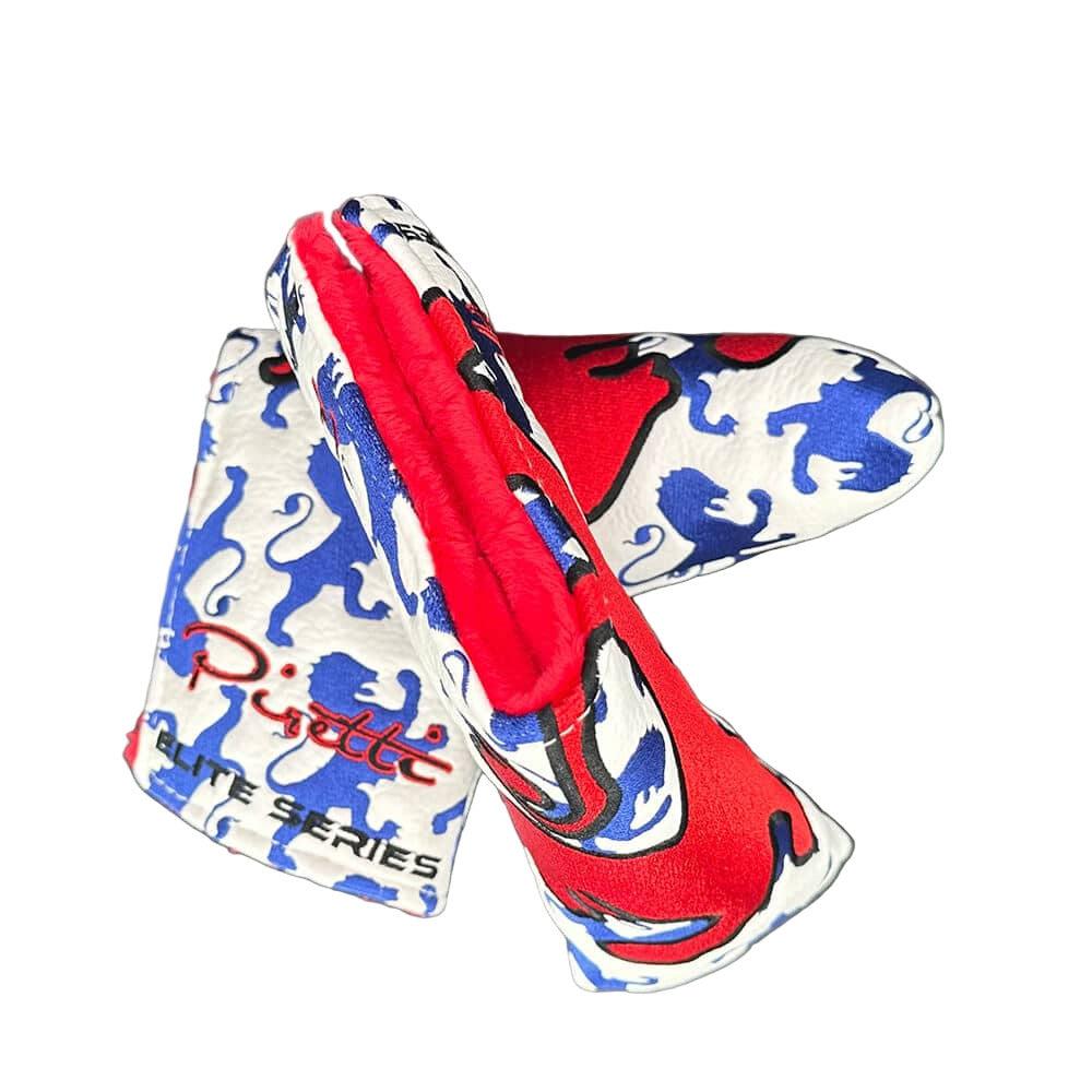 Limited Piretti 2024 Elite Series Blade Putter Headcover