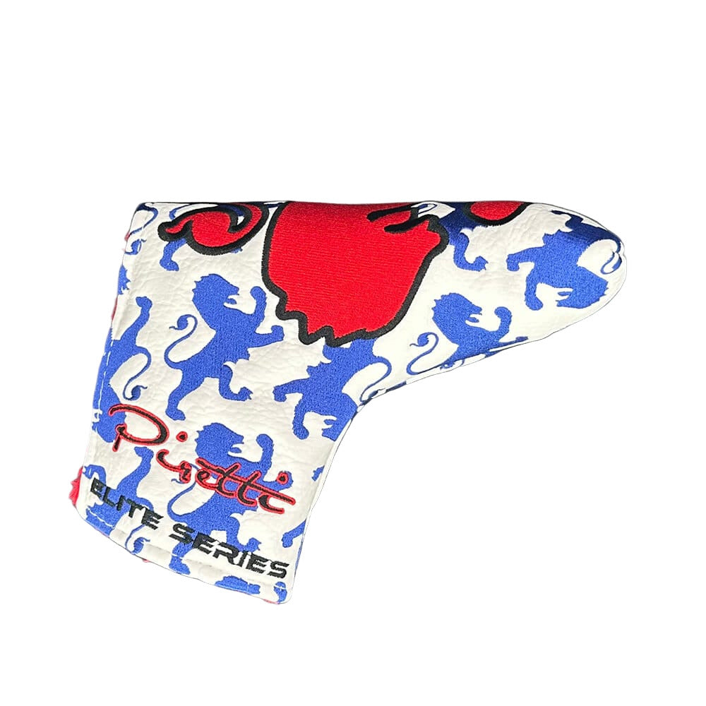 Limited Piretti 2024 Elite Series Blade Putter Headcover