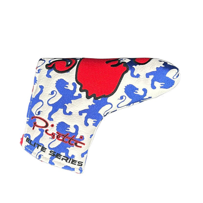 Limited Piretti 2024 Elite Series Blade Putter Headcover