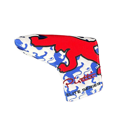 Limited Piretti 2024 Elite Series Blade Putter Headcover