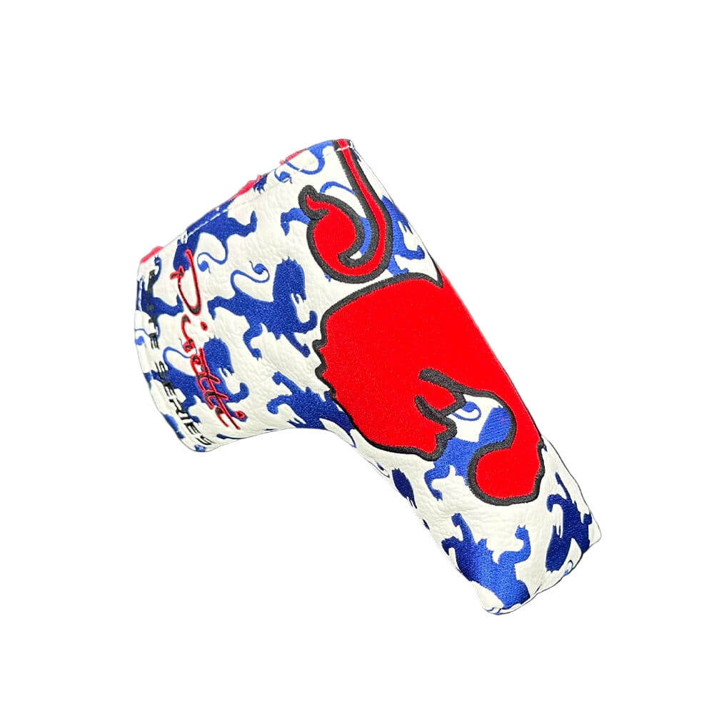Limited Piretti 2024 Elite Series Blade Putter Headcover