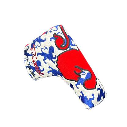 Limited Piretti 2024 Elite Series Blade Putter Headcover
