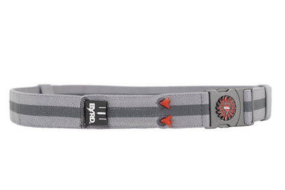 THE BYRD GOLF BELT - Gray Heron - The Golf Guys Online