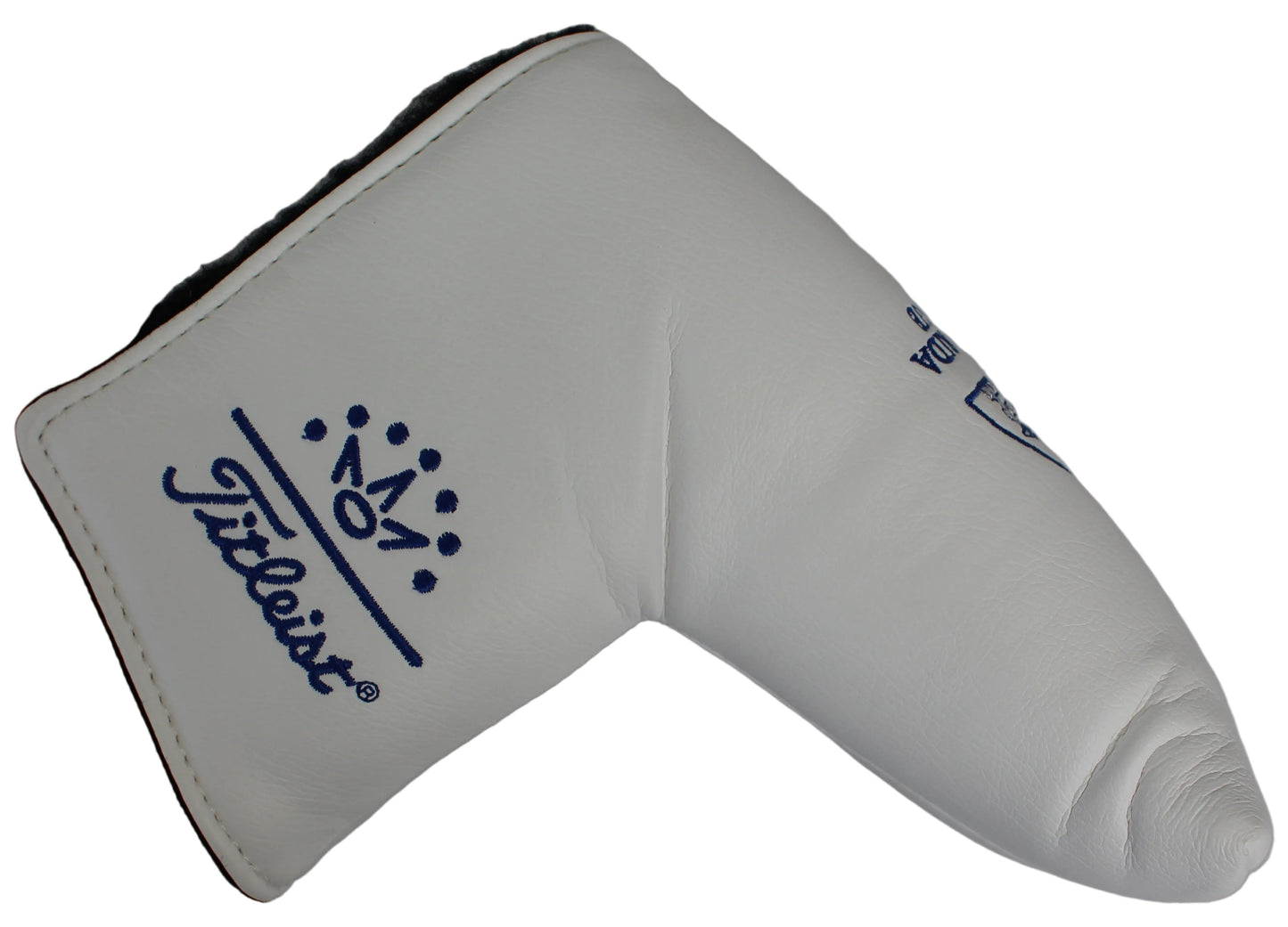 Scotty Cameron - Pre-Owned Olde Florida Golf Club Member-Guest Invitational Blade Putter Headcover