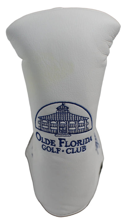 Scotty Cameron - Pre-Owned Olde Florida Golf Club Member-Guest Invitational Blade Putter Headcover