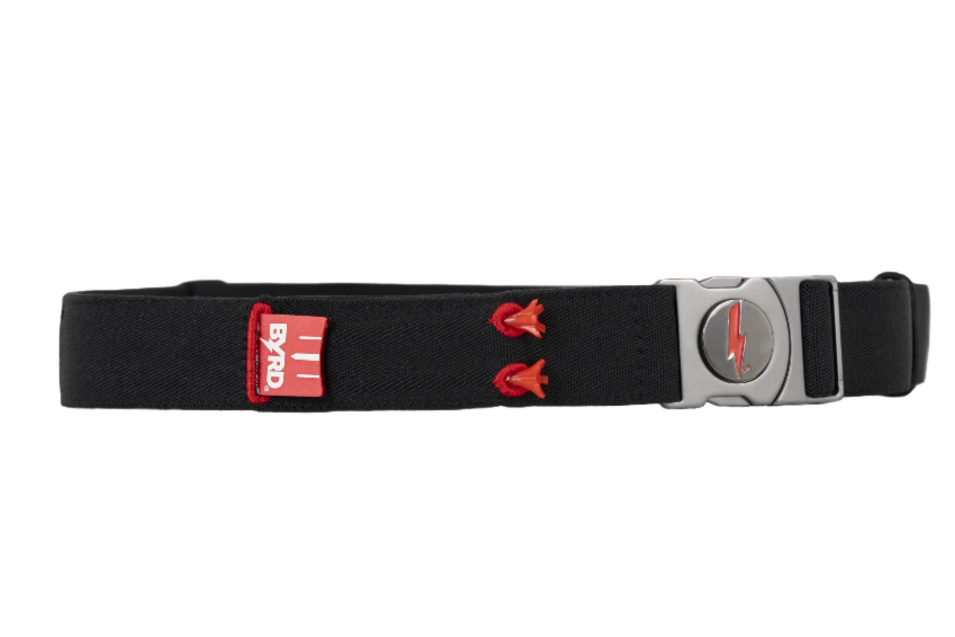 THE BYRD GOLF BELT - Black Crow - The Golf Guys Online