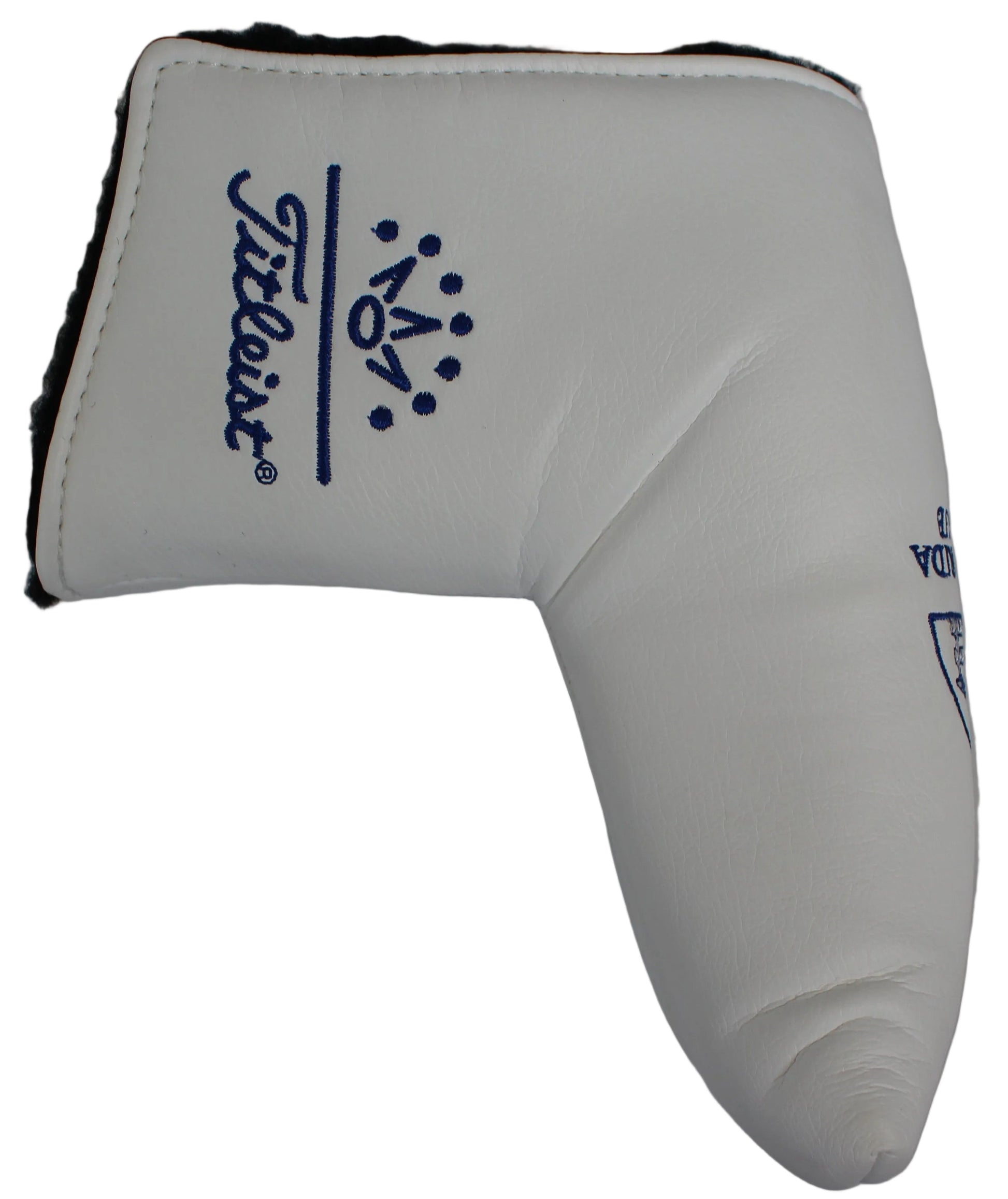 Scotty Cameron - Pre-Owned Olde Florida Golf Club Member-Guest Invitational Blade Putter Headcover