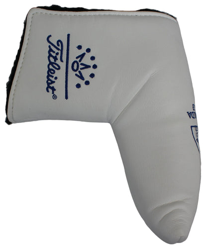 Scotty Cameron - Pre-Owned Olde Florida Golf Club Member-Guest Invitational Blade Putter Headcover