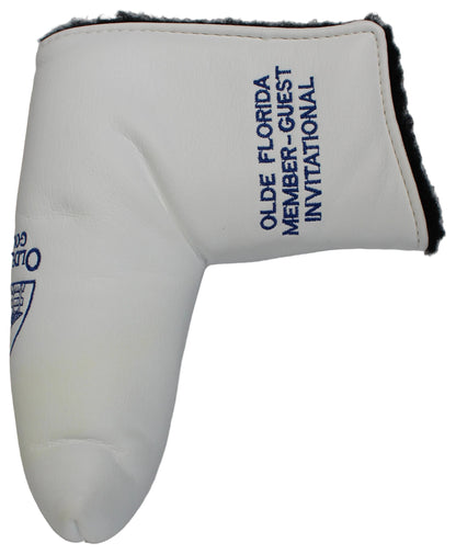 Scotty Cameron - Pre-Owned Olde Florida Golf Club Member-Guest Invitational Blade Putter Headcover