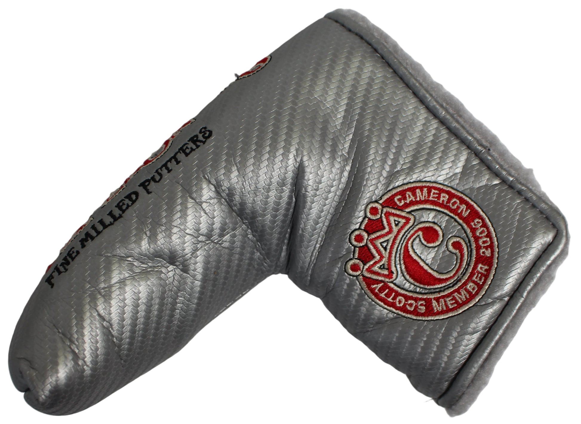 Limited Scotty Cameron - Pre-Owned 2006 Club Cameron Blade Putter Headcover