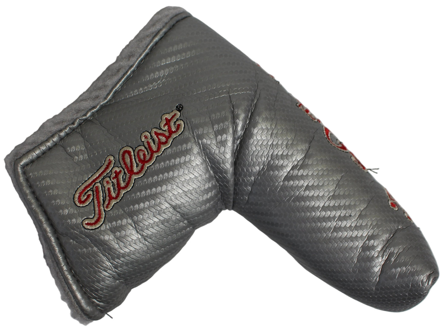 Limited Scotty Cameron - Pre-Owned 2006 Club Cameron Blade Putter Headcover