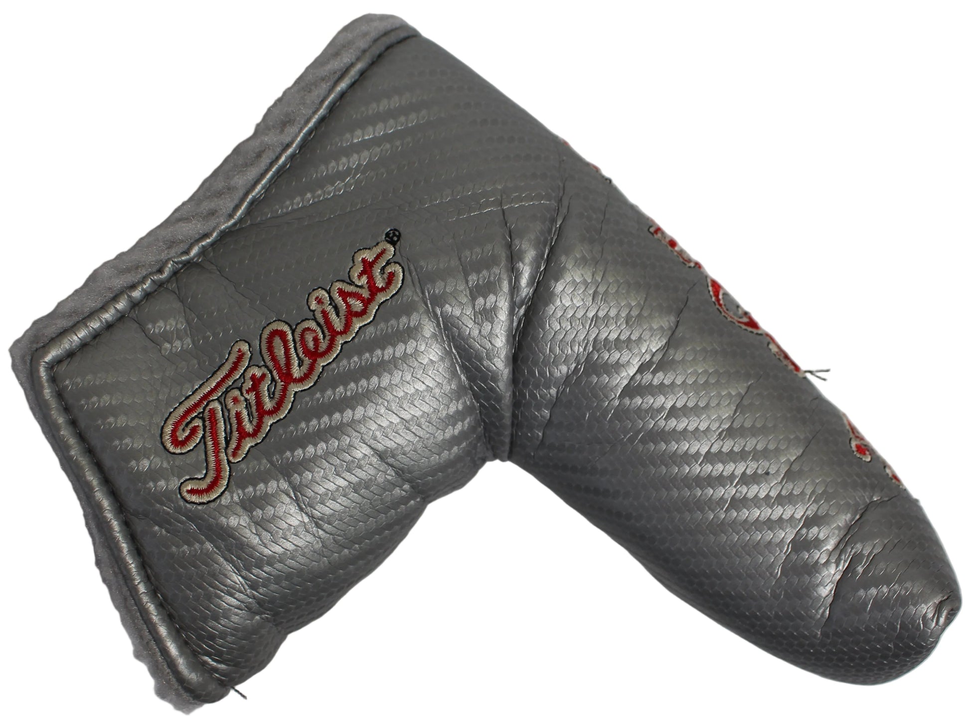 Limited Scotty Cameron - Pre-Owned 2006 Club Cameron Blade Putter Headcover
