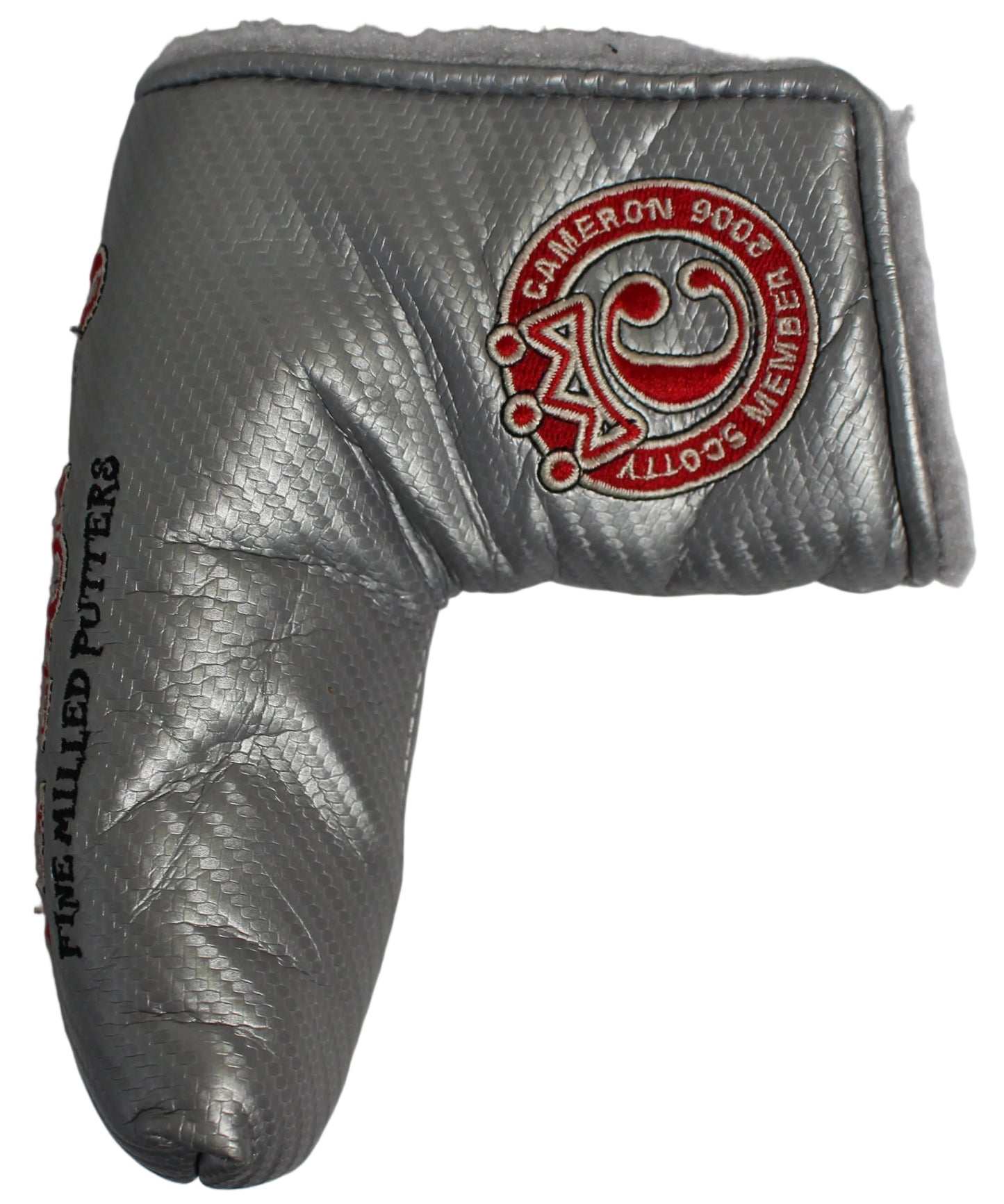 Limited Scotty Cameron - Pre-Owned 2006 Club Cameron Blade Putter Headcover