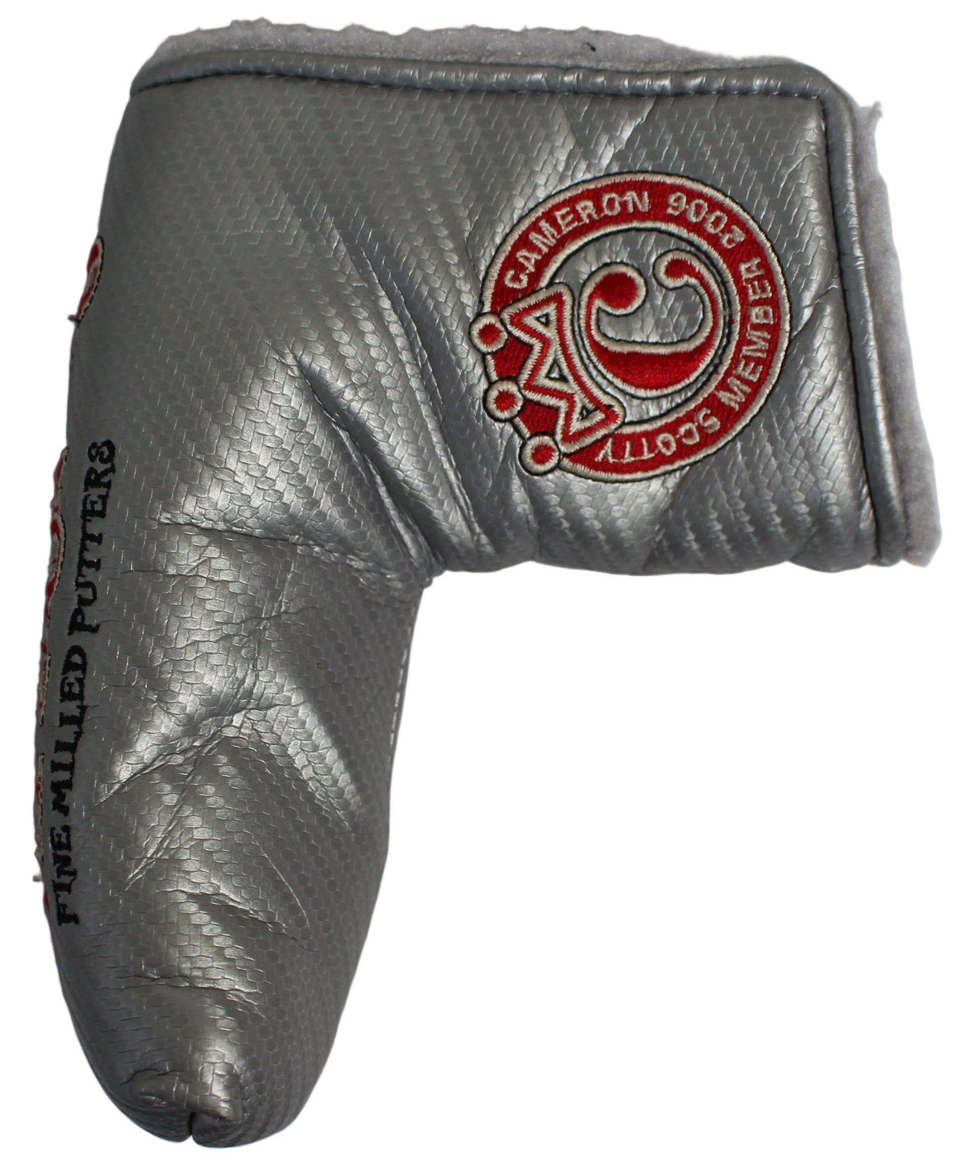Limited Scotty Cameron - Pre-Owned 2006 Club Cameron Blade Putter Headcover