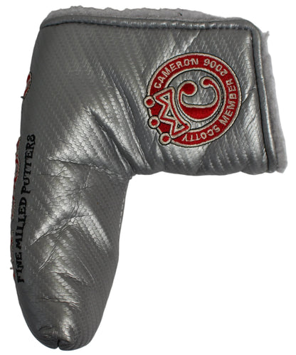 Limited Scotty Cameron - Pre-Owned 2006 Club Cameron Blade Putter Headcover