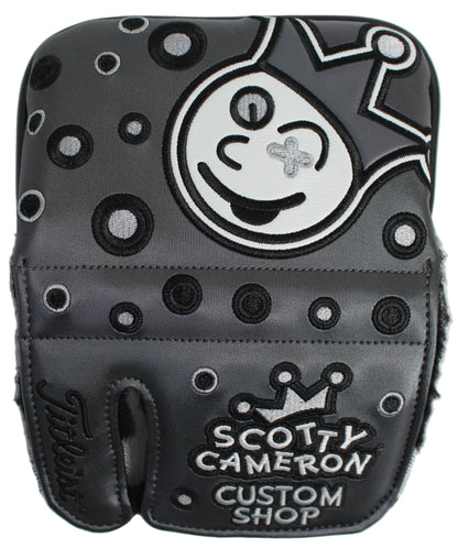 Scotty Cameron - Custom Shop Concept X CX-02 Mid-Square Mallet Putter Headcover