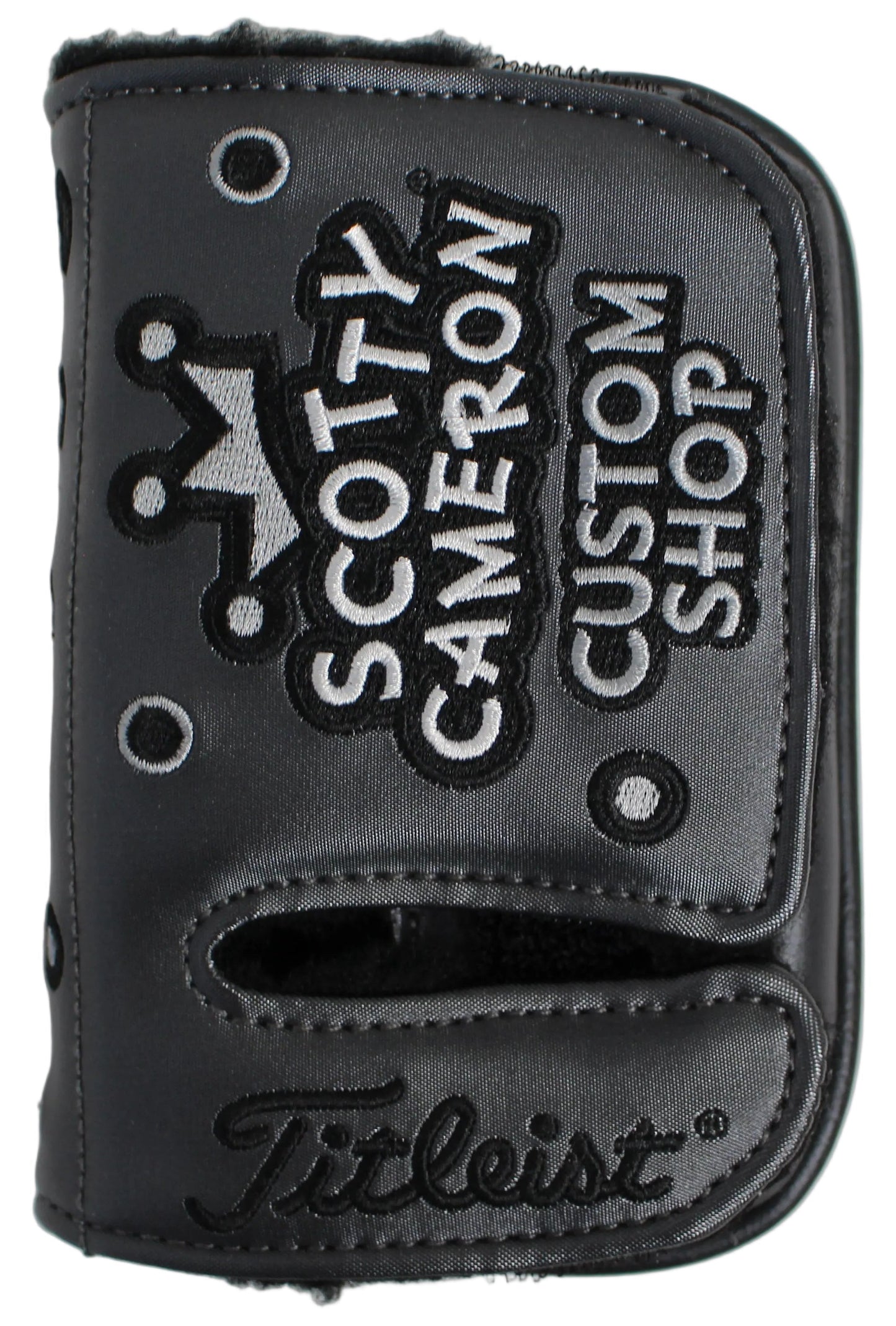 Scotty Cameron - Custom Shop Concept X CX-02 Mid-Square Mallet Putter Headcover