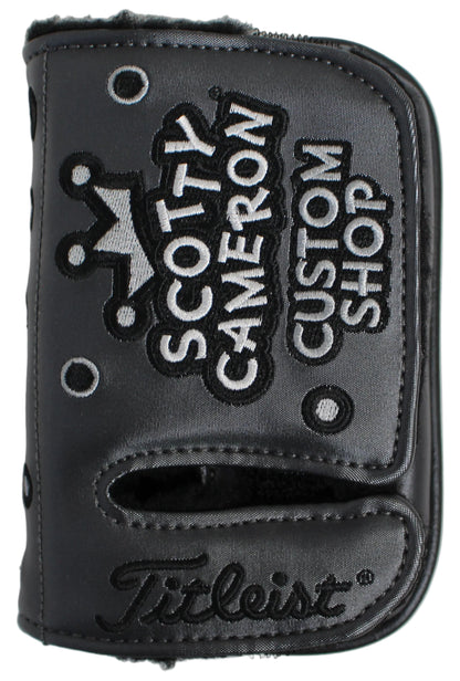 Scotty Cameron - Custom Shop Concept X CX-02 Mid-Square Mallet Putter Headcover