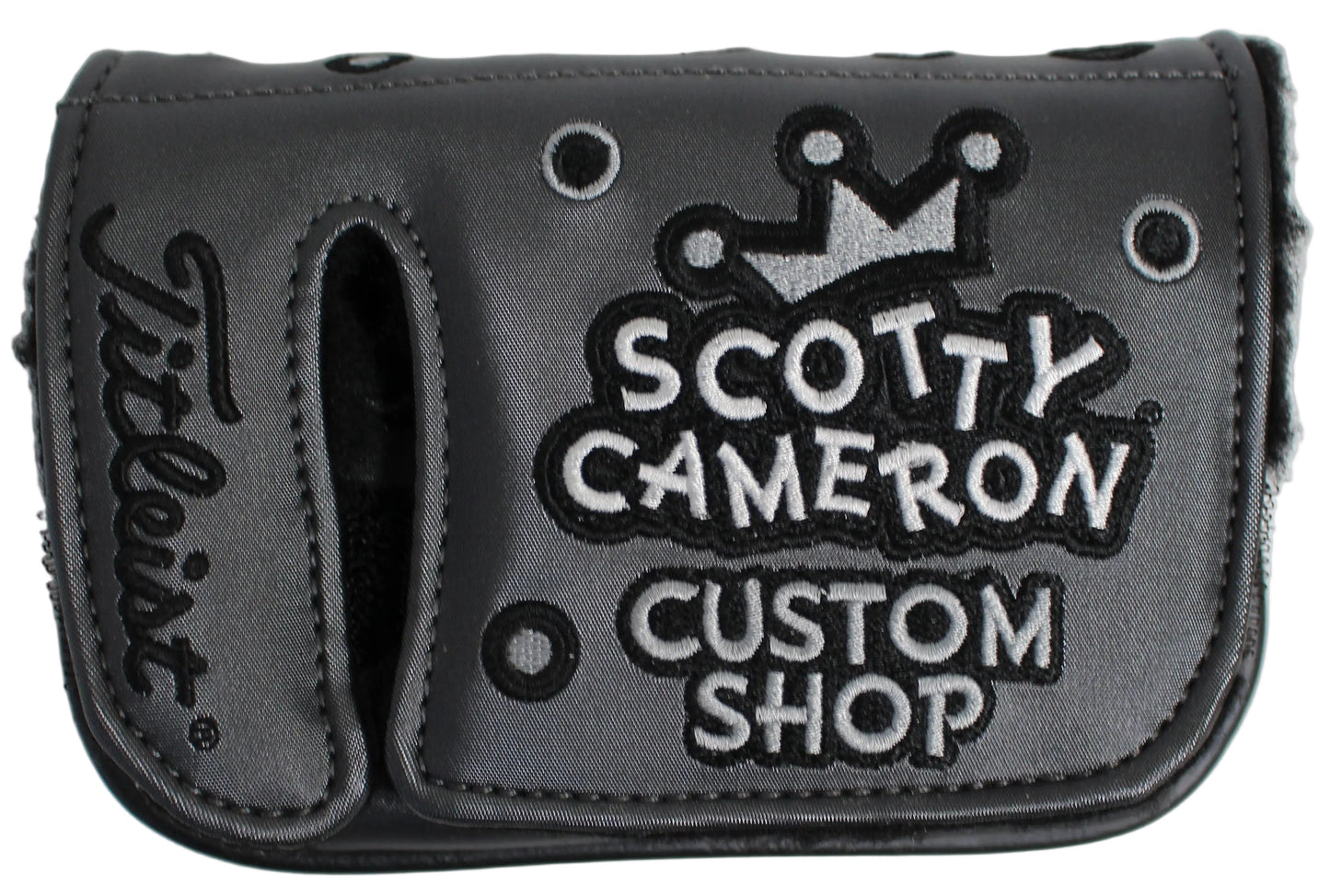 Scotty Cameron - Custom Shop Concept X CX-02 Mid-Square Mallet Putter Headcover