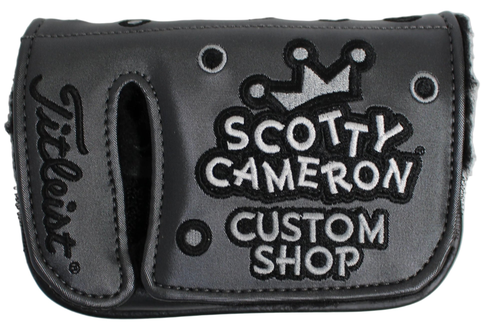 Scotty Cameron - Custom Shop Concept X CX-02 Mid-Square Mallet Putter Headcover