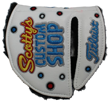 Scotty Cameron - Pre-Owned Scotty Cameron 2015 Custom Shop Jackpot Johnny Jester Putter Headcover