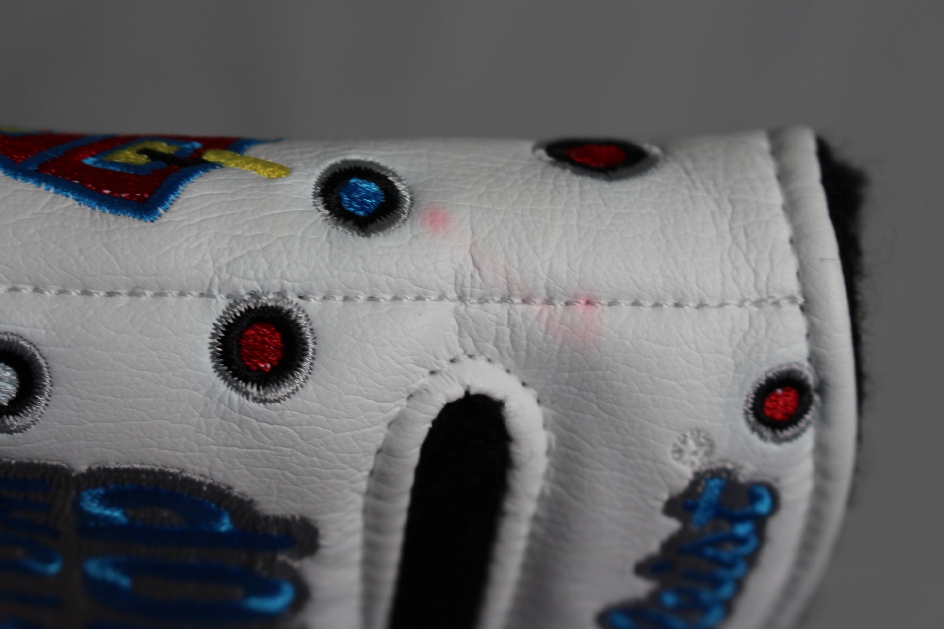 Scotty Cameron - Pre-Owned Scotty Cameron 2015 Custom Shop Jackpot Johnny Jester Putter Headcover
