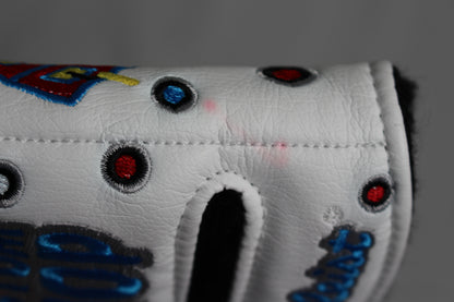 Scotty Cameron - Pre-Owned Scotty Cameron 2015 Custom Shop Jackpot Johnny Jester Putter Headcover
